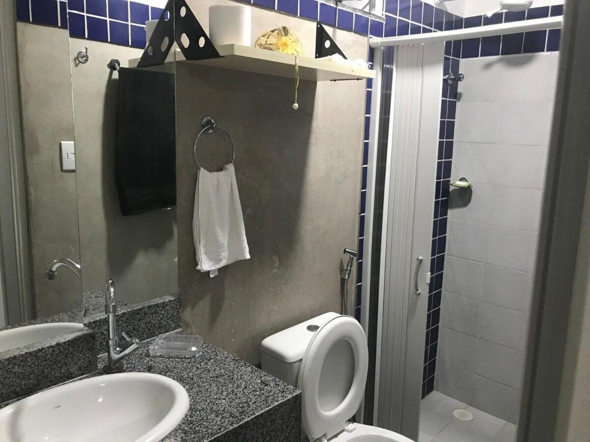 201 RESIDENCIAL JC APARTAMENTO ESTUDIO, um lugar pra ficar Belém Exterior foto
