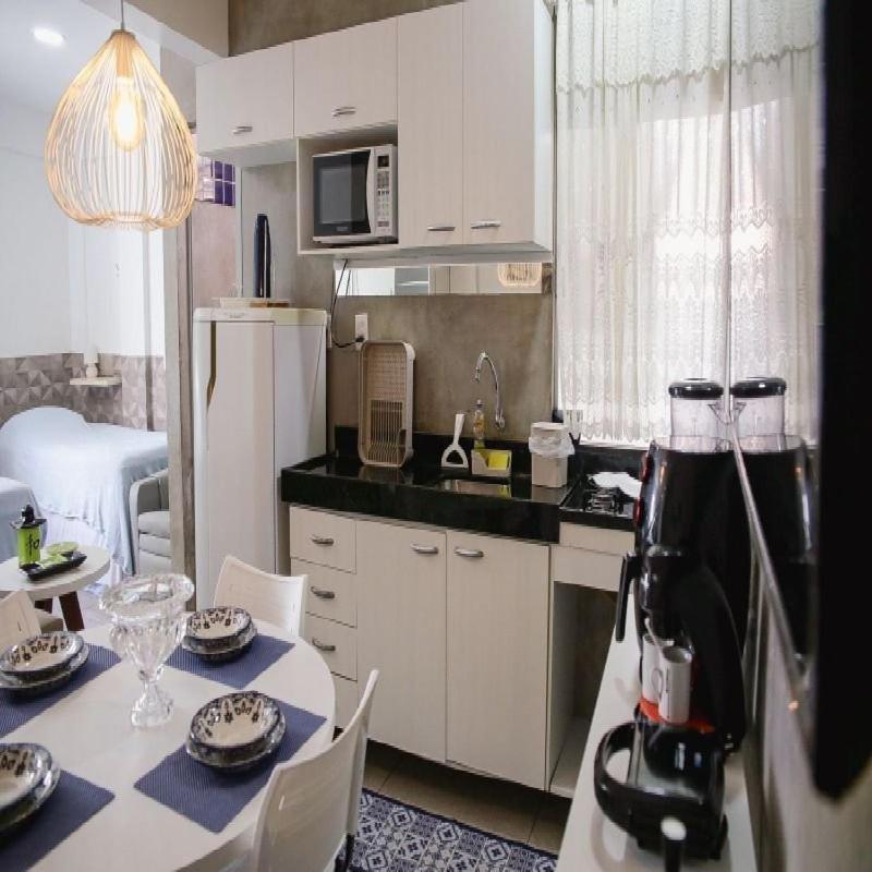201 RESIDENCIAL JC APARTAMENTO ESTUDIO, um lugar pra ficar Belém Exterior foto