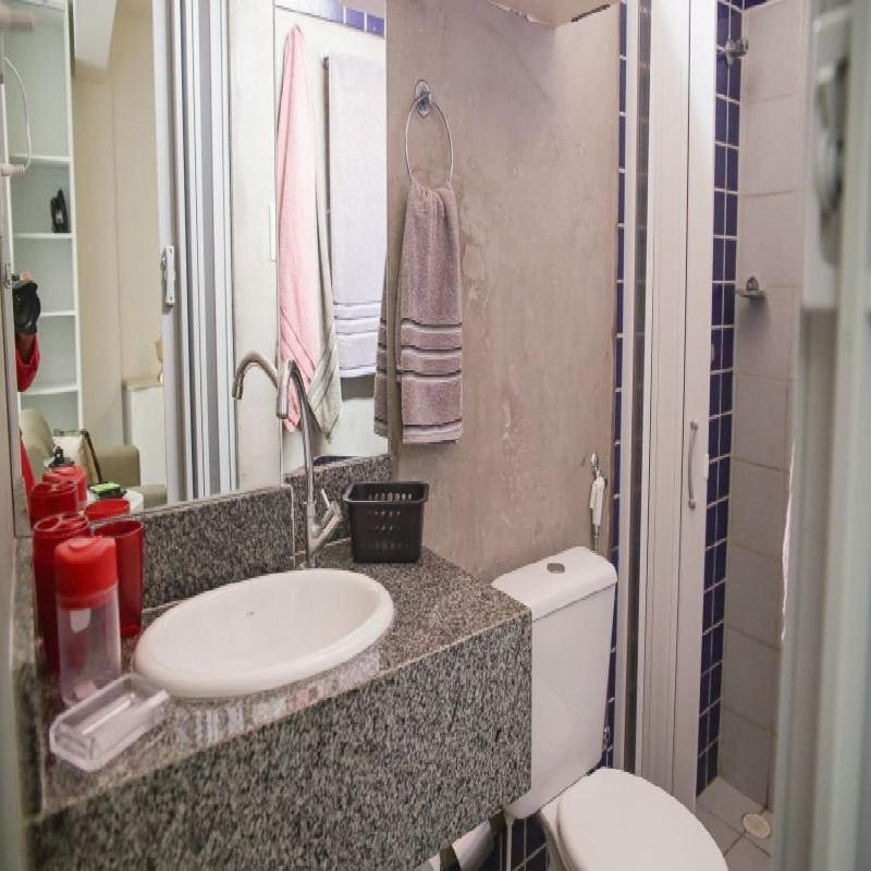 201 RESIDENCIAL JC APARTAMENTO ESTUDIO, um lugar pra ficar Belém Exterior foto