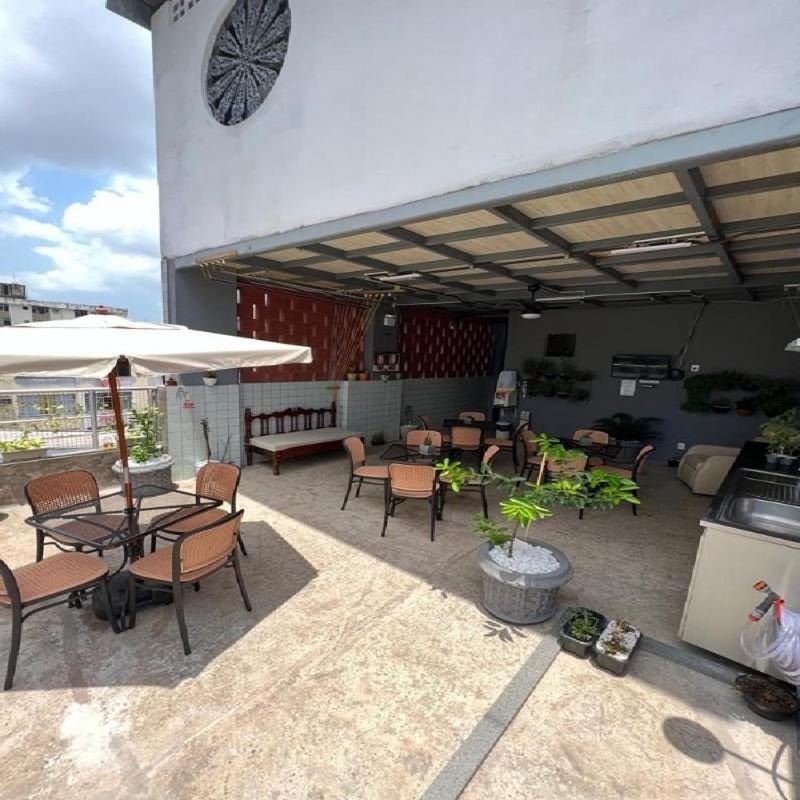 201 RESIDENCIAL JC APARTAMENTO ESTUDIO, um lugar pra ficar Belém Exterior foto