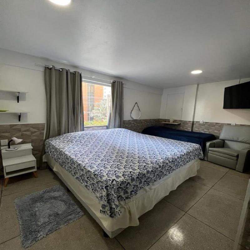 201 RESIDENCIAL JC APARTAMENTO ESTUDIO, um lugar pra ficar Belém Exterior foto
