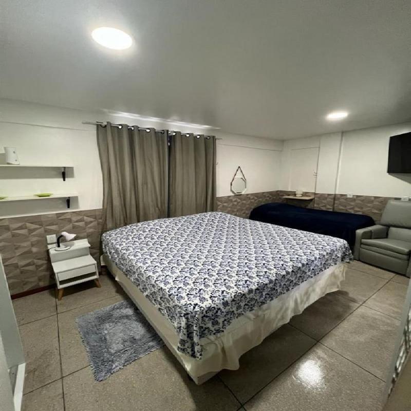201 RESIDENCIAL JC APARTAMENTO ESTUDIO, um lugar pra ficar Belém Exterior foto