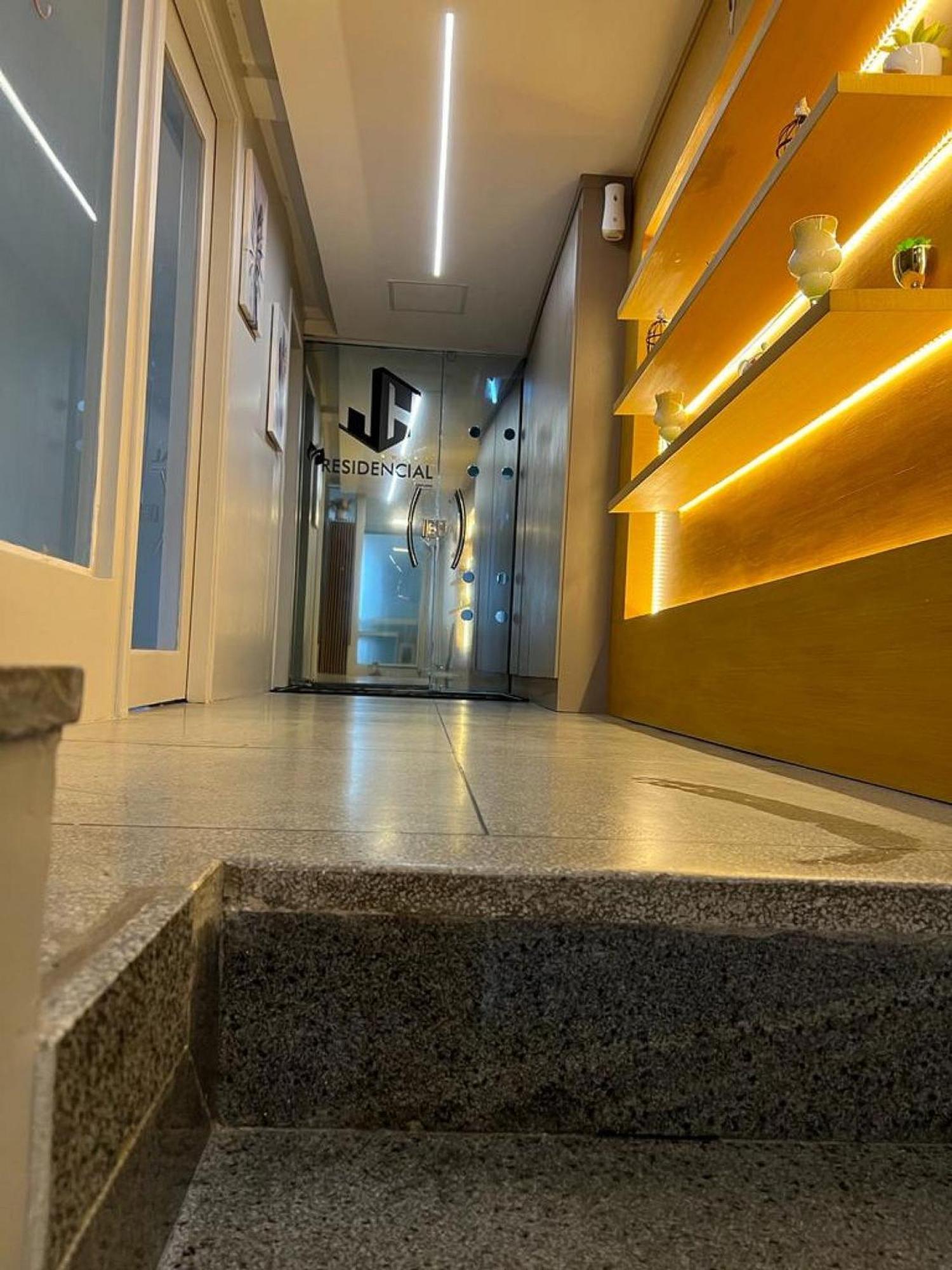 201 RESIDENCIAL JC APARTAMENTO ESTUDIO, um lugar pra ficar Belém Exterior foto