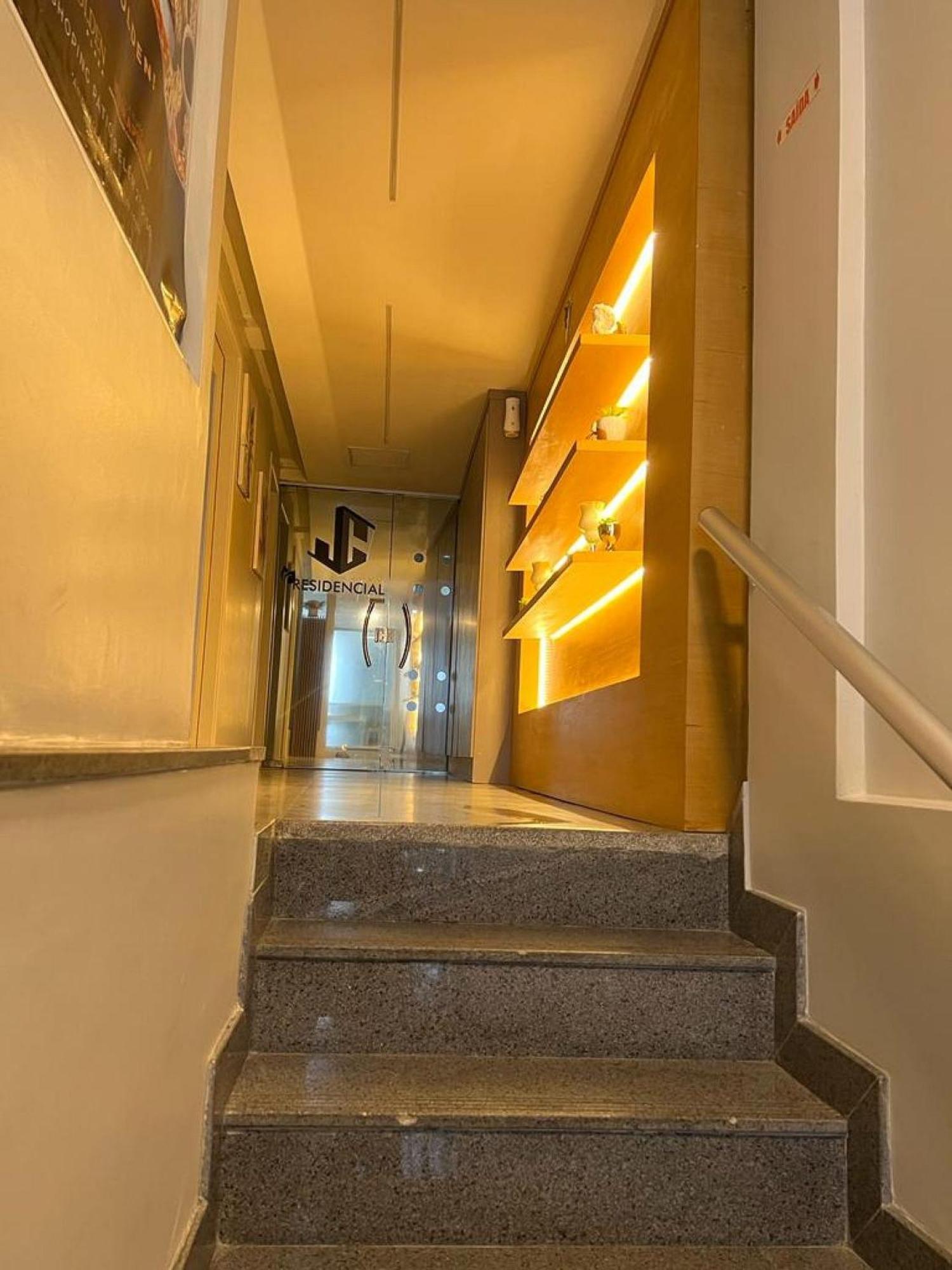 201 RESIDENCIAL JC APARTAMENTO ESTUDIO, um lugar pra ficar Belém Exterior foto