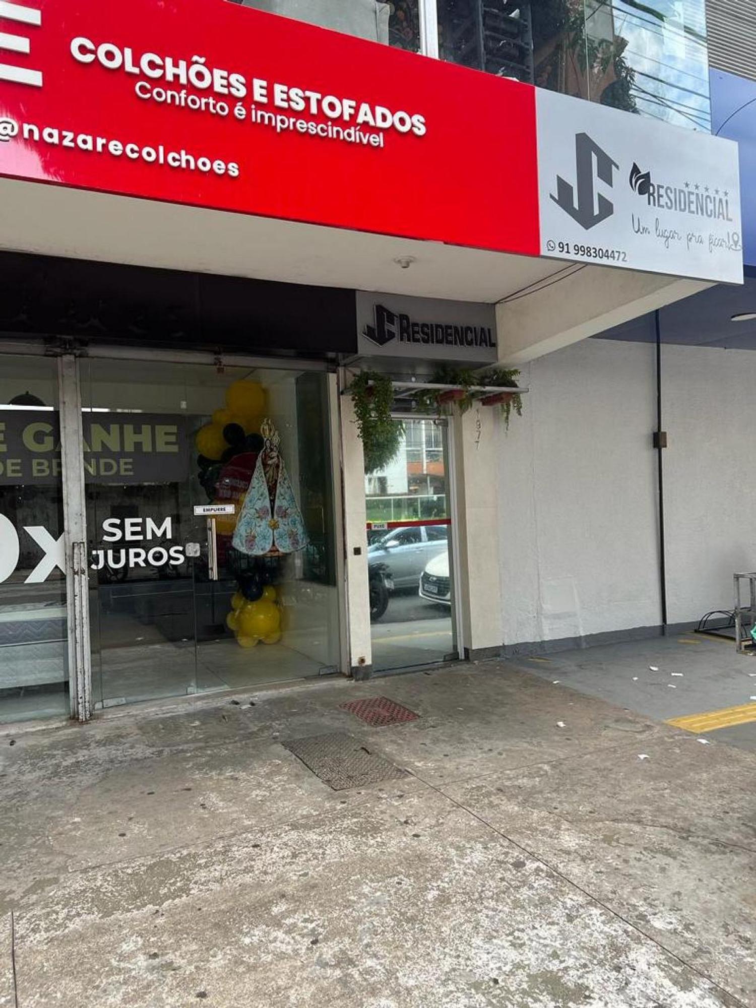 201 RESIDENCIAL JC APARTAMENTO ESTUDIO, um lugar pra ficar Belém Exterior foto