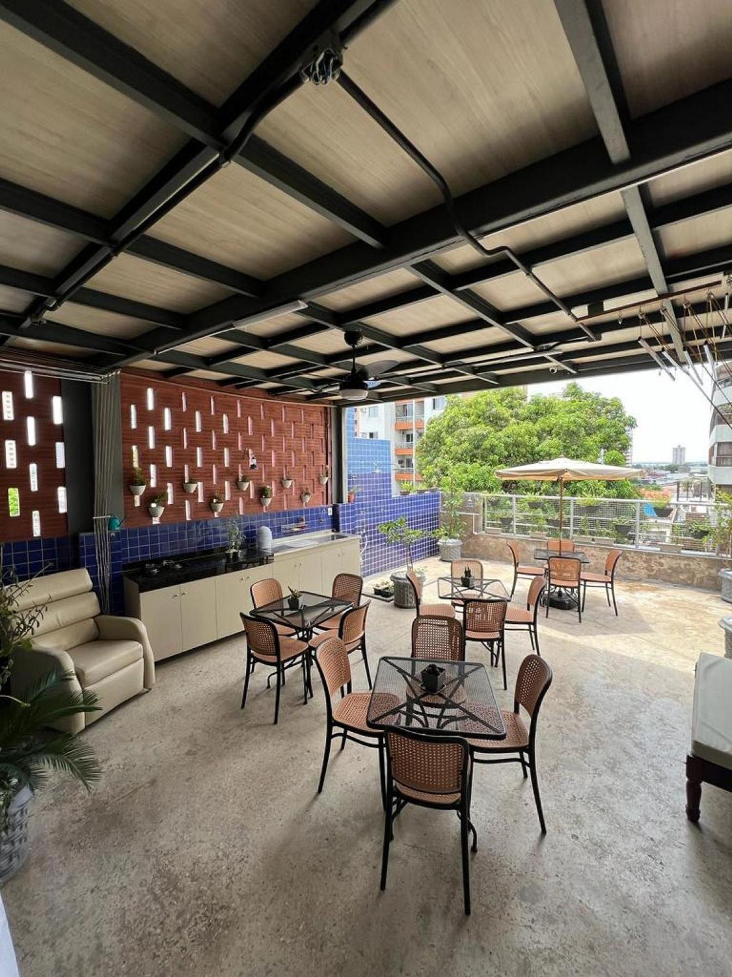 201 RESIDENCIAL JC APARTAMENTO ESTUDIO, um lugar pra ficar Belém Exterior foto